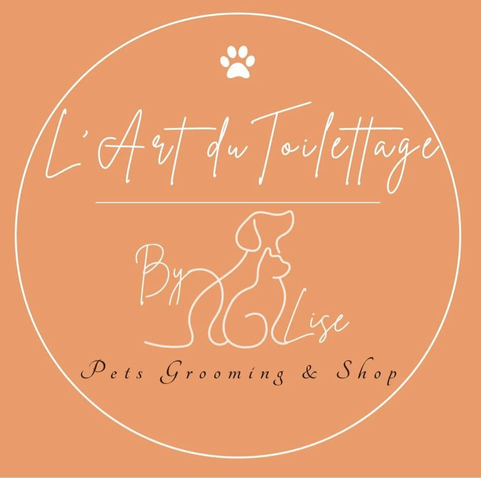 Toiletteuse pour nos terriers