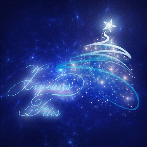 D'imyrrha - Joyeuses Fêtes